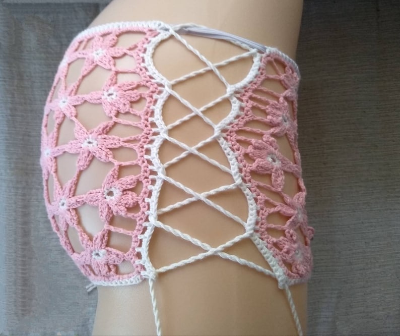 Men Boy Shorts Lace Flower Original Many Colors Custom Made Etsy