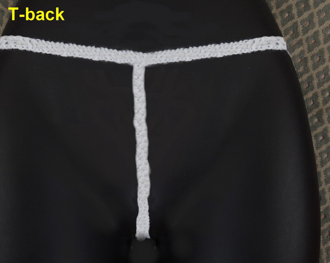Men Thong G String Lace Net Sexy Original Many Colors Custom Etsy