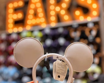 Custom Hand-Painted Mickey Ears | Personalized Disney Ears | Limited Release