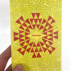 Animism Zine