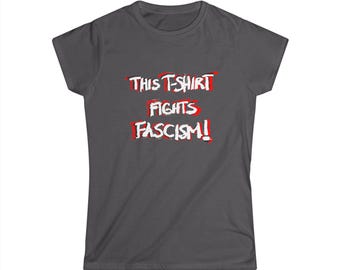 Dit T-shirt bestrijdt het fascisme van Marni Kotak