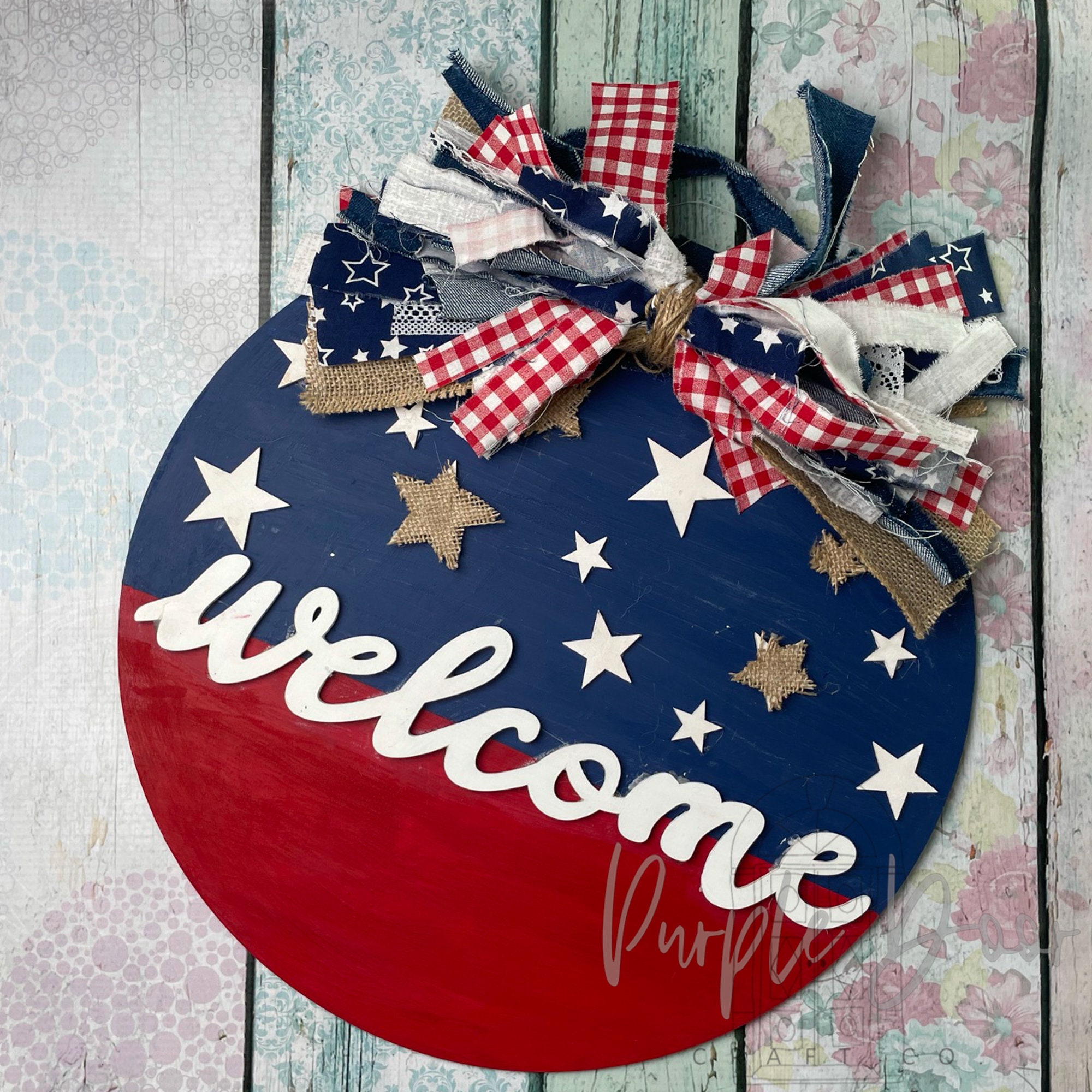 DIY Sign Craft Kit Craft Kits for Adults USA Craft Etsy