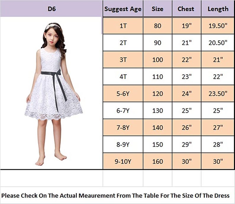 White 18 Months 2T 3T 4T 5T 6 8 10 Flower Girl Dress Girl Etsy