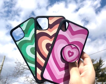 Heart iPhone Cases