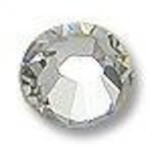 Crystal Rhinestones 50 Pcs Add To The Veil image 1