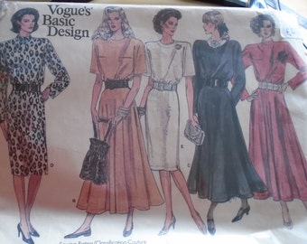 1 1950/'s vintage sewing pattern ladies skirt suit with blouse /&  trousers maternity   Butterick 2442 Bust 38 size 18 Ref SP2213