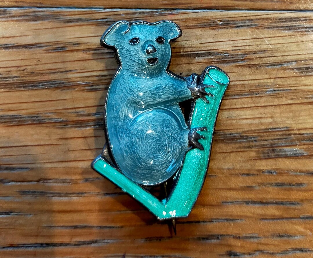 Chaîne Koala En Argent 925 Avec émail Froid Thomas Sabo - Neuf Avec étiquettes