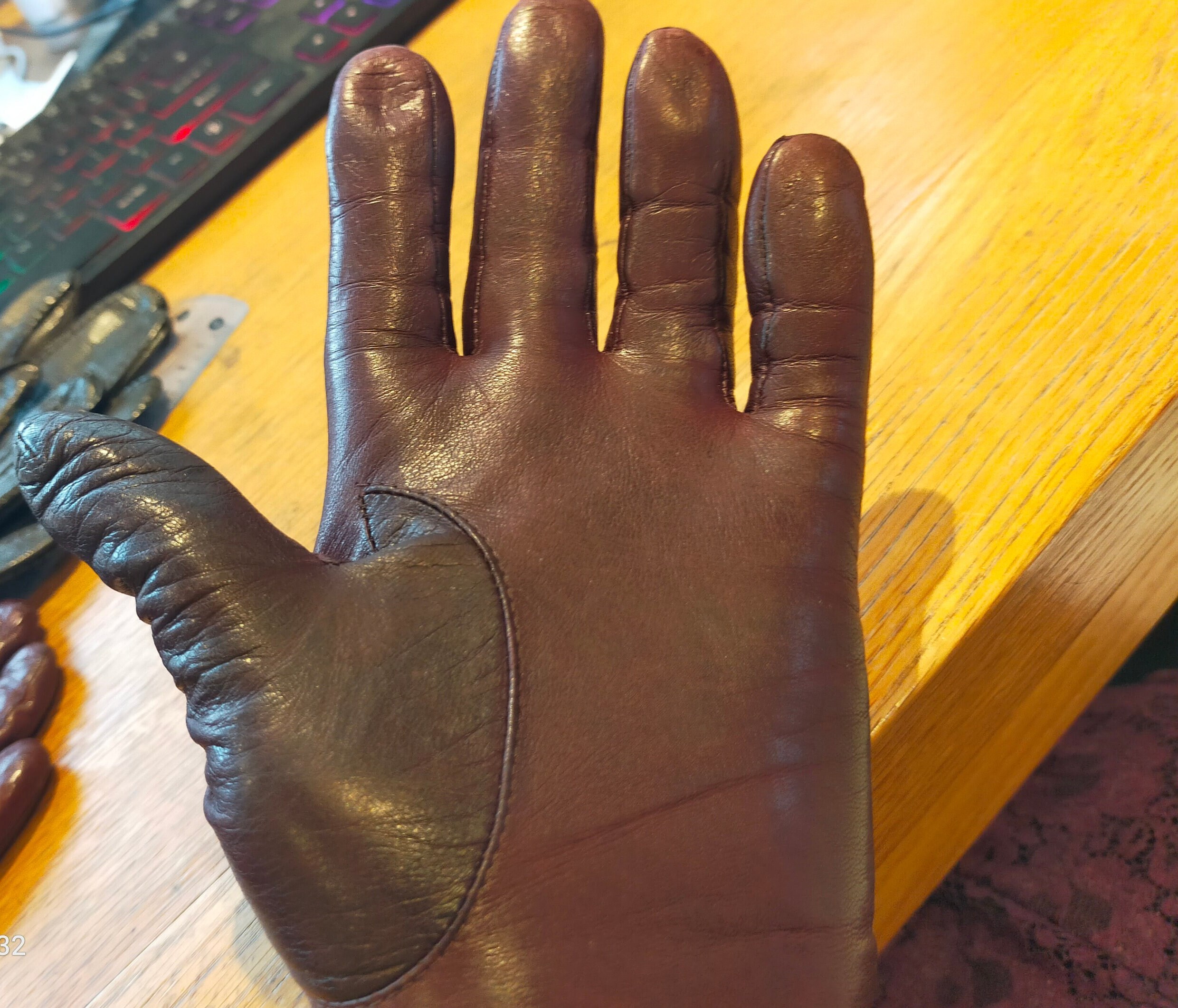小物 Vintage Star leather glove il_1080xN.5801437079_rwtv.jpg