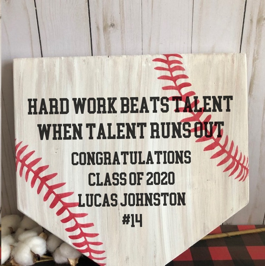 2023 Baseball Graduation Gift, Softball Personalized Present