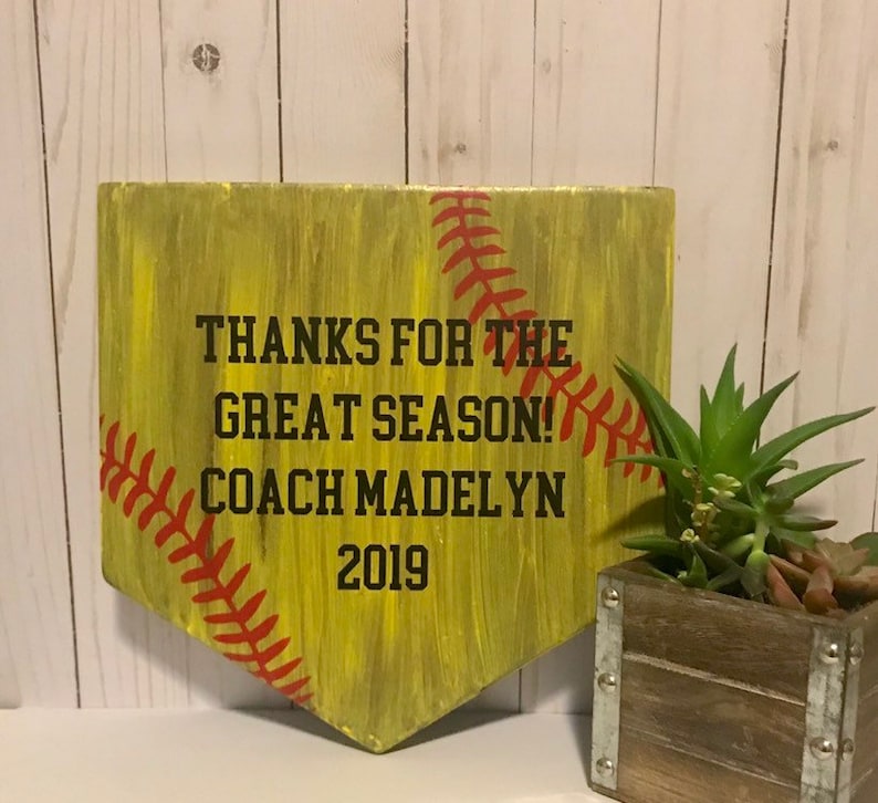 15 Unique Gift For Softball Coaches They Will Actually Use