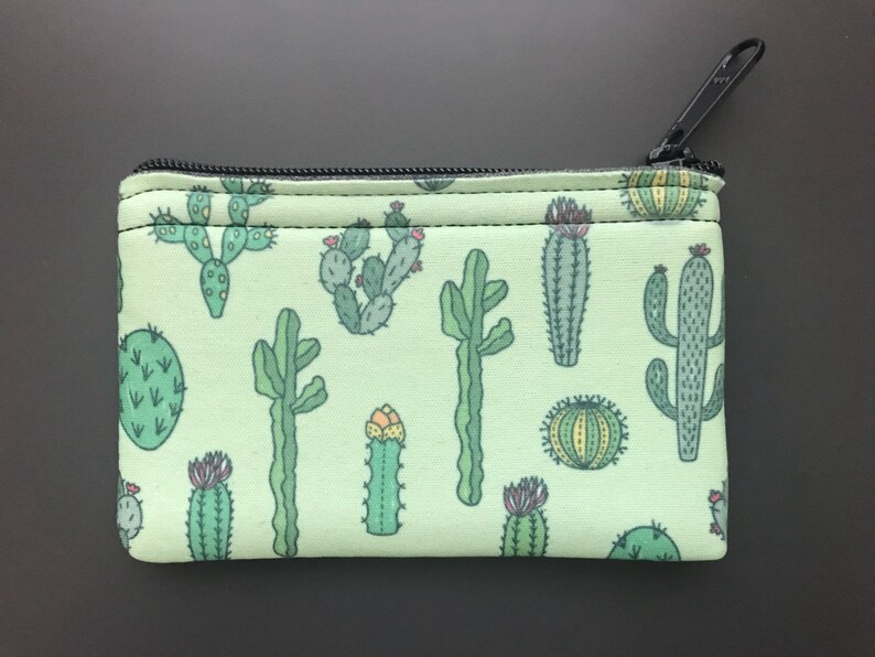 cactus purse