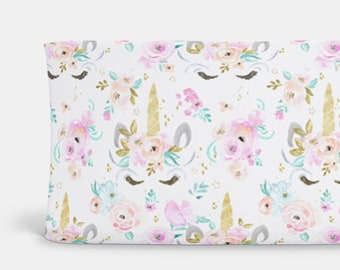 harry potter changing pad cover