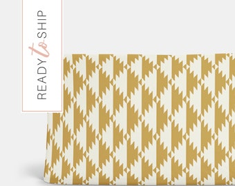 gold changing pad cover