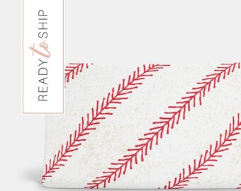 baseball changing pad cover