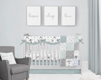 harry potter cot set