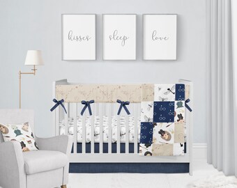 harry potter baby bedding