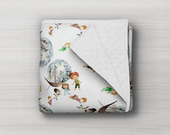 peter pan baby bedding