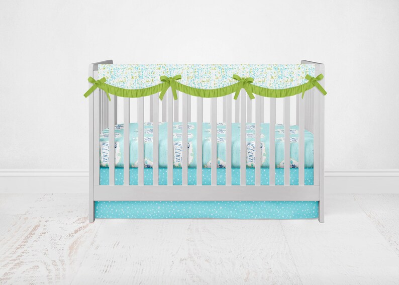 Neverland Baby Bedding Crib Set Peter Pan Image 0