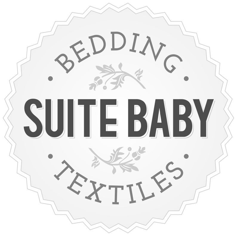 Robot Crib Sheet ~ Robot Crib Bedding ~ Baby Bedding ~ Baby Shower Gift ~ Robot Nursery ~ Quick Ship