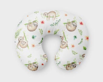 sloth boppy pillow
