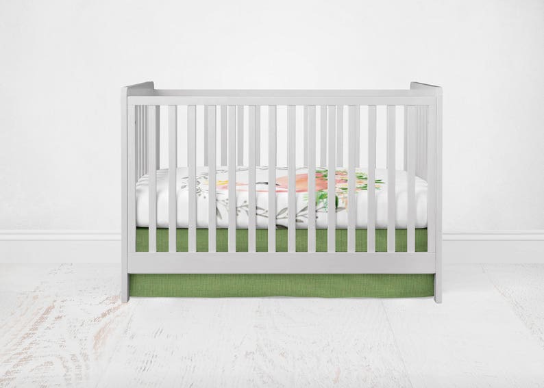 baby sleigh cot