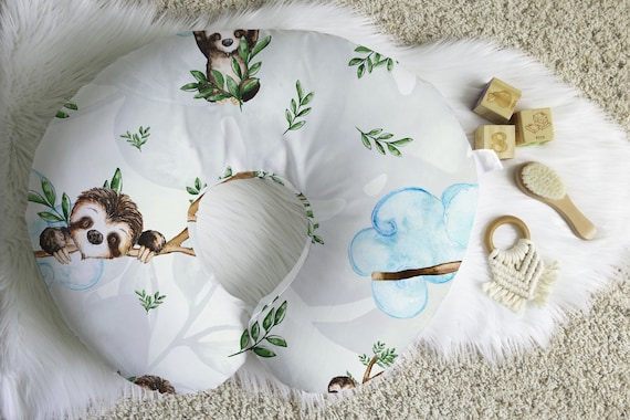 sloth boppy pillow