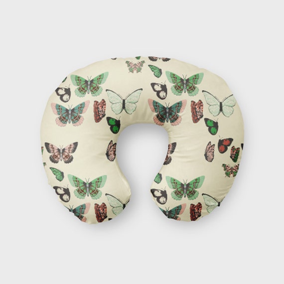butterfly nursing pillow