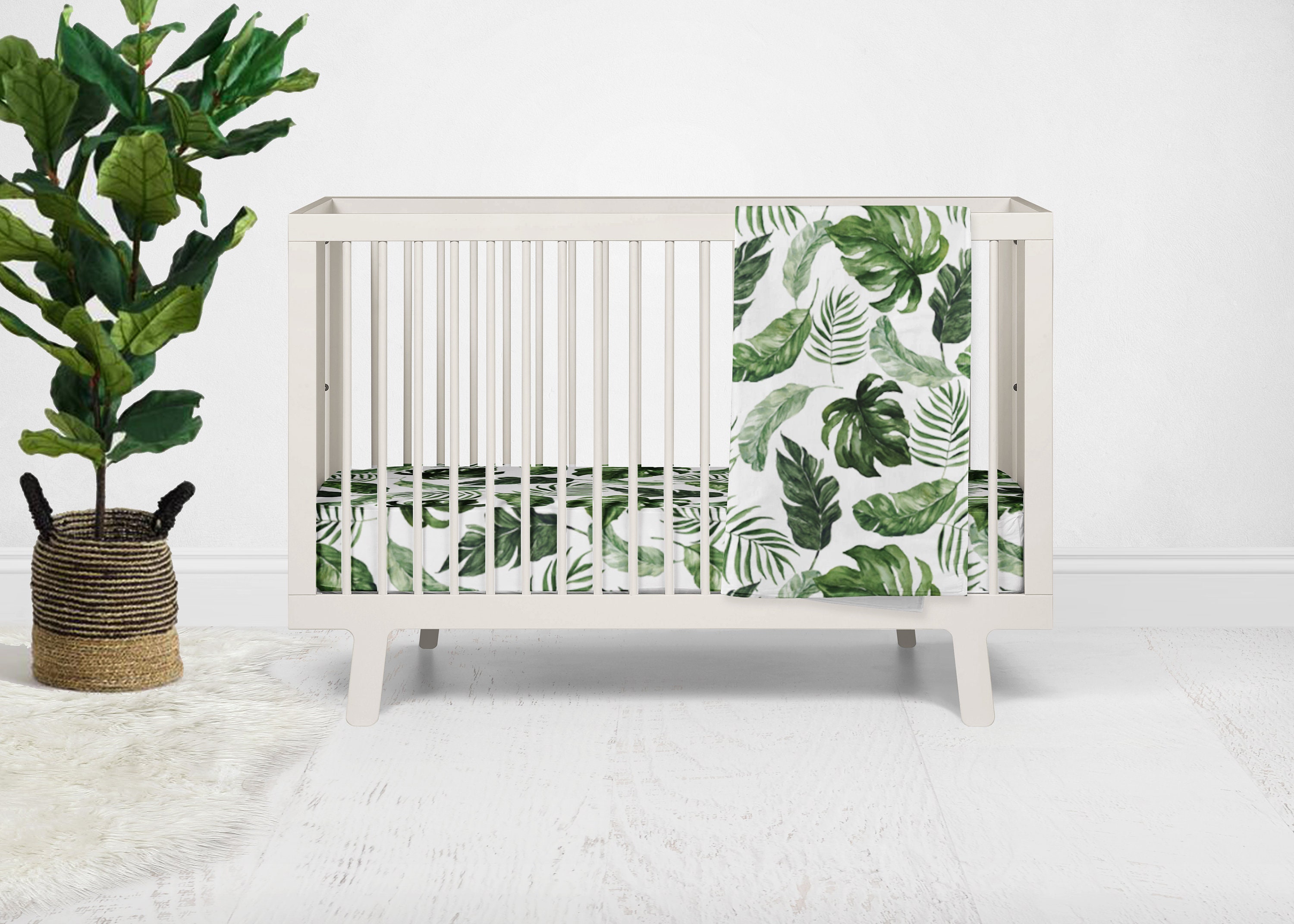 fern crib sheet