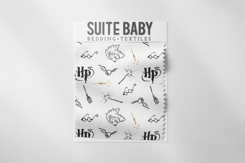 Spell Bound Swaddle Blanket ~ Muslin Swaddle Blanket ~ Newborn Gift ~ Lightweight Baby Blanket ~ Quick Ship