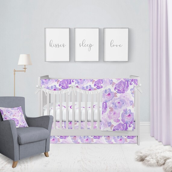 ophelia crib bedding set