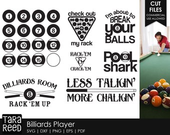 Free Free Pool Shark Svg 118 SVG PNG EPS DXF File