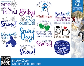 Free Free 138 Snow Day Svg SVG PNG EPS DXF File