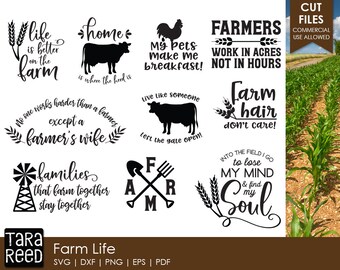 Farming Quotes Etsy