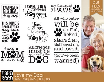 Download Dog svg | Etsy