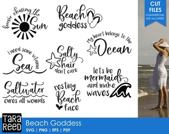 Beach Sayings Etsy