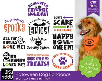 Download Halloween Dog Svg Etsy