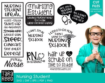 Download Nursing svg | Etsy