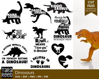 Download Mamasaurus svg | Etsy