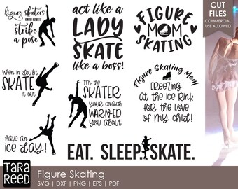 Download Figure Skating Svg Etsy