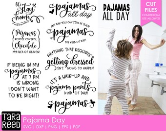 Download Pajamas Svg Etsy