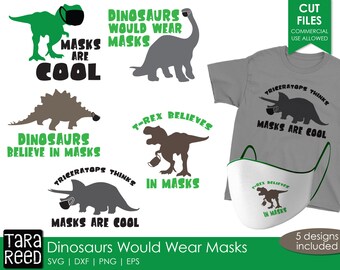 Download Dinosaur Mask Svg Etsy PSD Mockup Templates