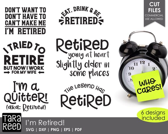 Free Free 268 Retired Svg Free SVG PNG EPS DXF File