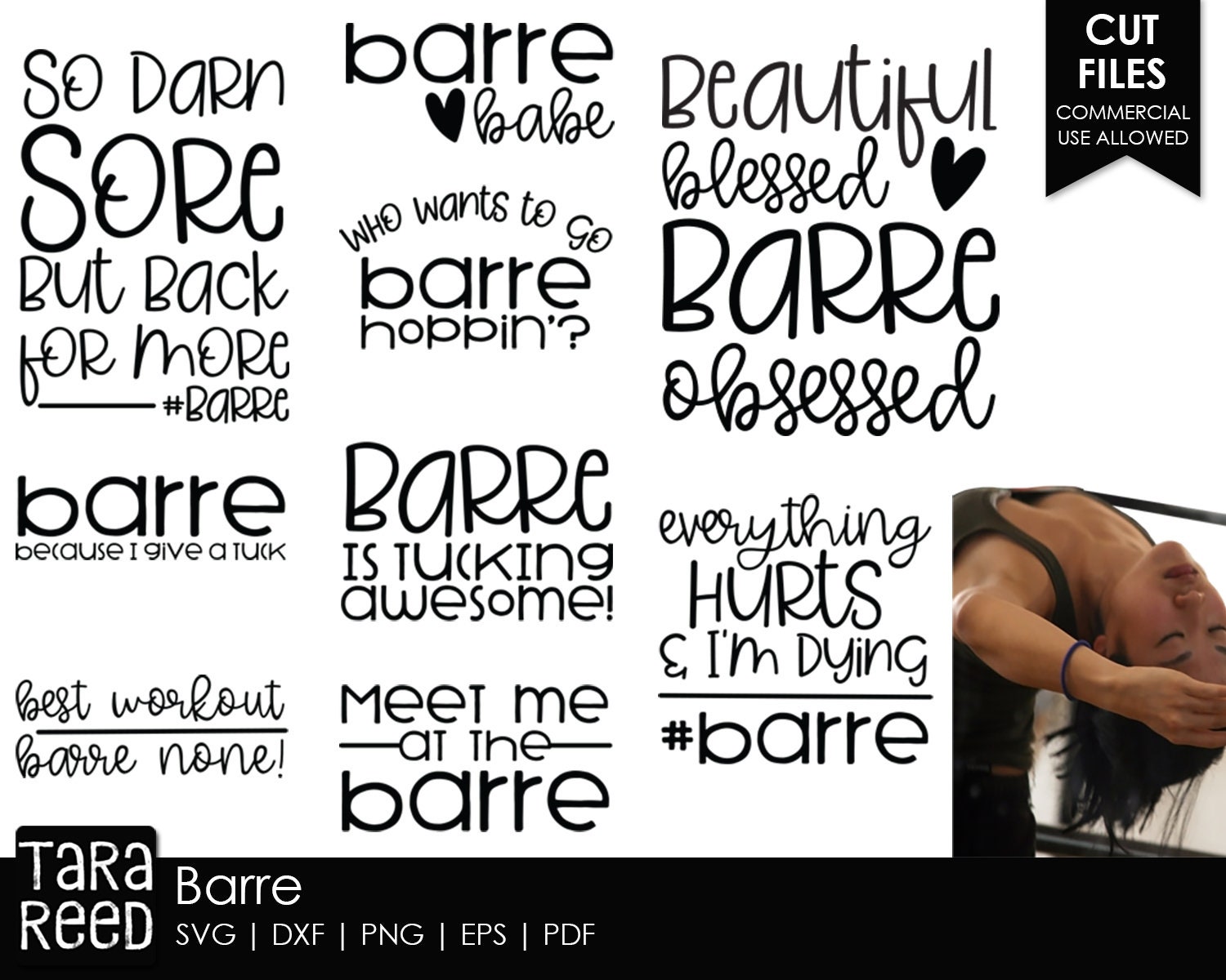 Funny Barre Sayings