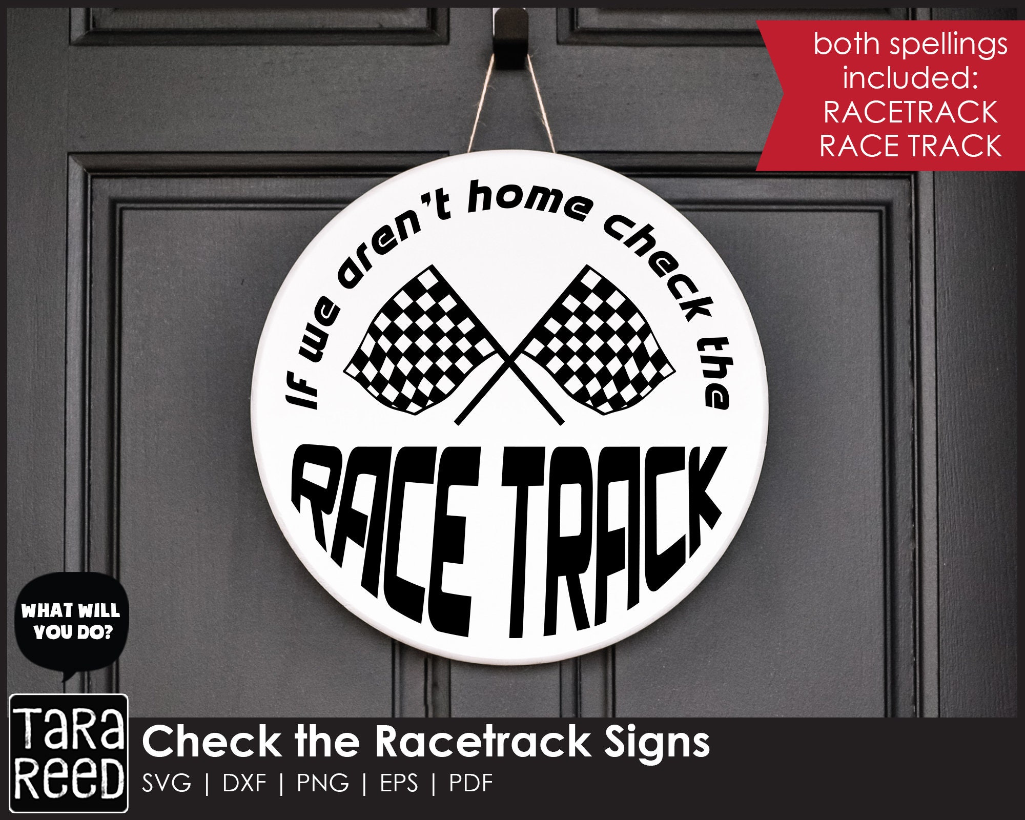 Check the Racetrack Signs Racing SVG Bundle Racetrack Sign Etsy Finland