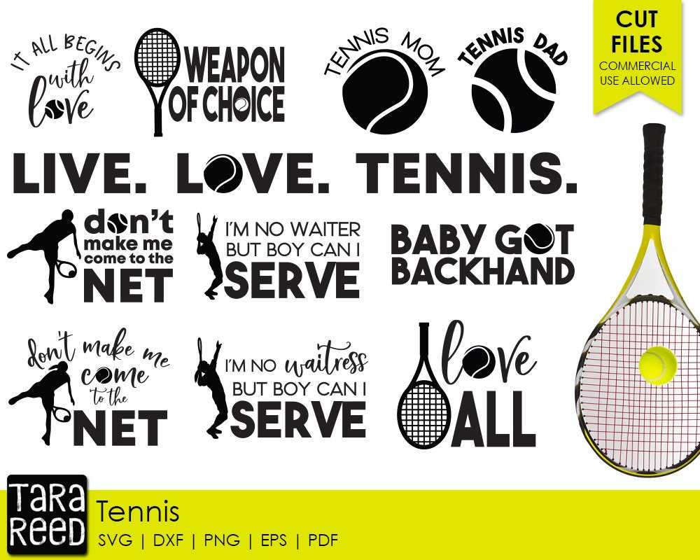 Tennis Quotes And Sayings