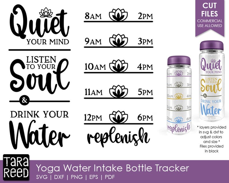 Download Yoga & Meditation MEGA Bundle Yoga SVG and Cut Files for ...