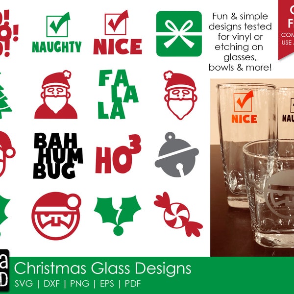 Glass Etching Svg Etsy UK
