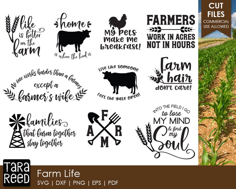 Free Free Farm Life Svg Free 1 SVG PNG EPS DXF File
