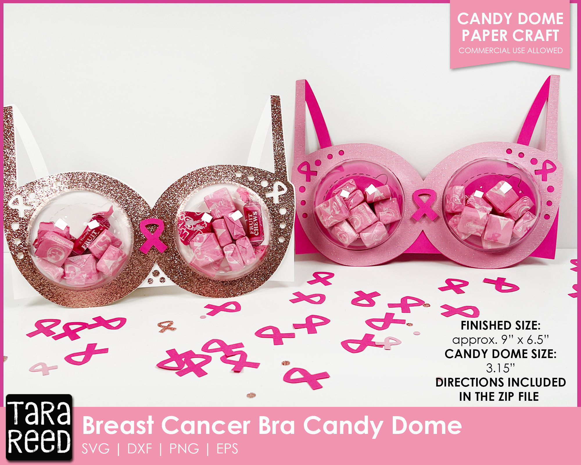 Breast Cancer Crafts: 4 Ways to Show Your Support – Diamond Art Club