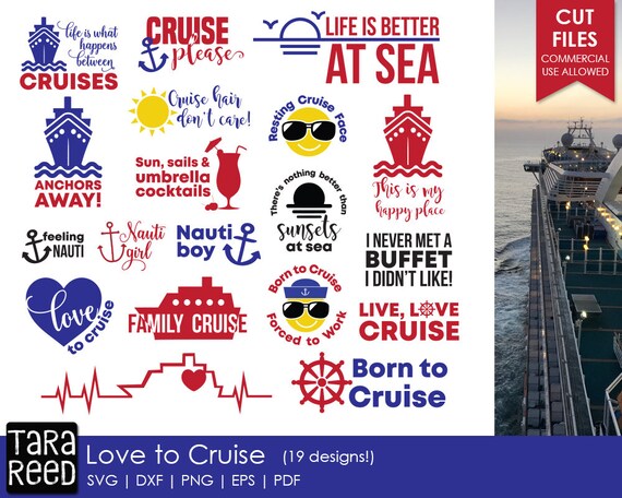 Download Cruise svg / Family Cruise svg / svg for Cricut / svg for ...